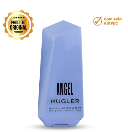 Thierry Mugler Angel Body Lotion - Hidratante Corporal 200ml