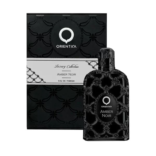 Orientica Amber Noir Eau de Parfum Unissex