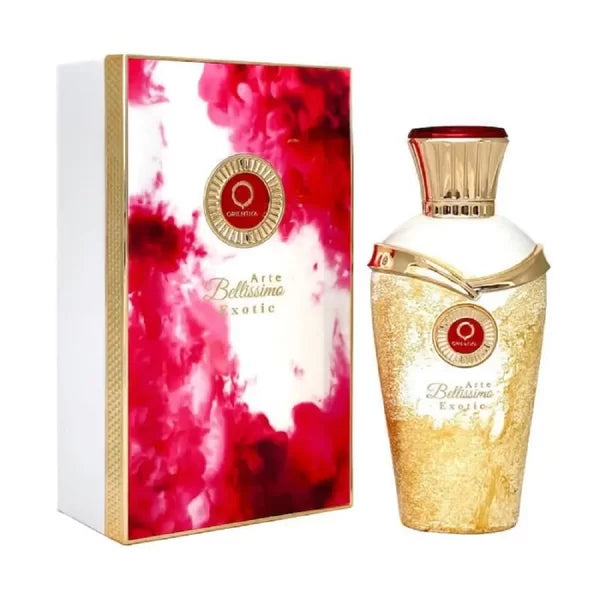Orientica Arte Belissimo Exotic Eau de Parfum Feminino