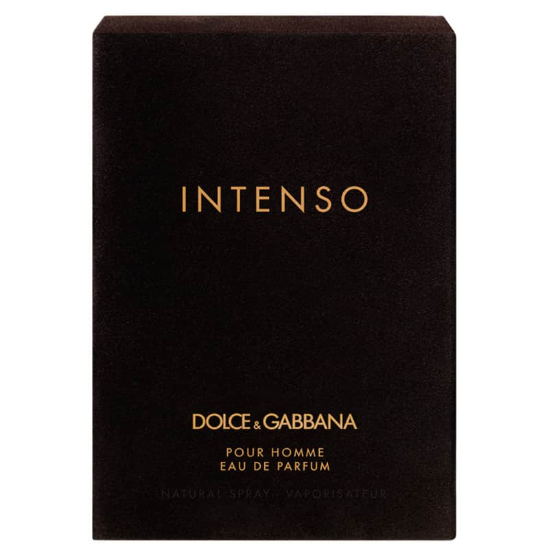 Dolce &, Gabbana Pour Homme Intenso Eau de Parfum - 50ml