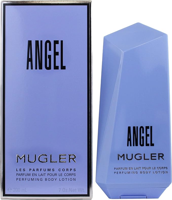Thierry Mugler Angel Body Lotion - Hidratante Corporal 200ml