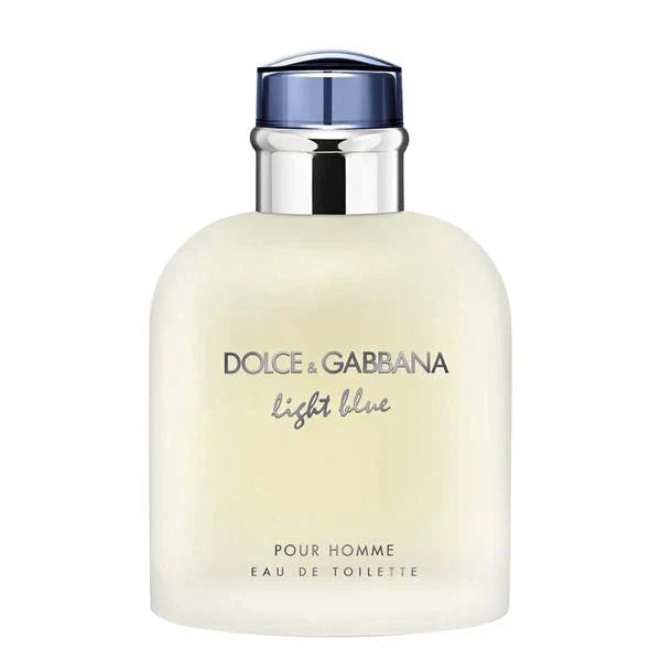 Light Blue Pour Homme - Perfume Masculino - Eau de Toilette - 50ml