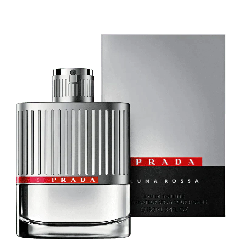 Prada Luna Rossa Eau de Toilette - Perfume Masculino - 50ml