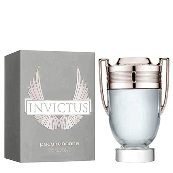 Invictus Paco Rabanne Masculino