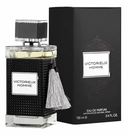 Victorieux Homme Eau de Parfum 100ml Vurv Perfume Arabe