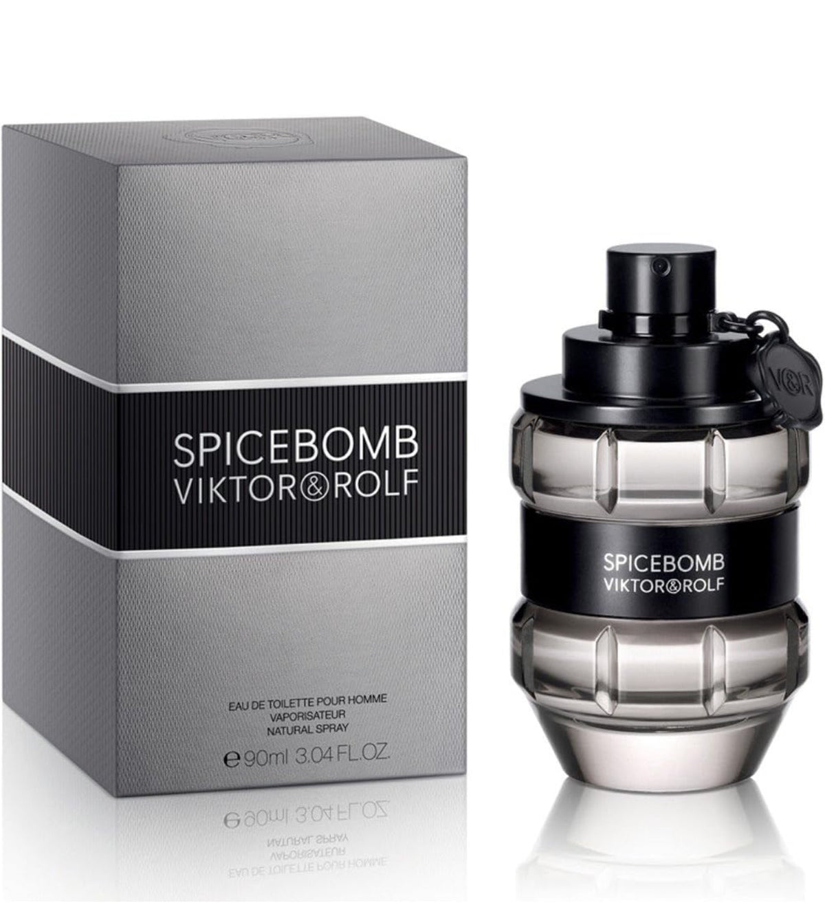 Perfume Viktor & Rolf Spicebomb Masculino Eau de Toilette 90ml