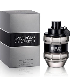 Perfume Viktor & Rolf Spicebomb Masculino Eau de Toilette 90ml