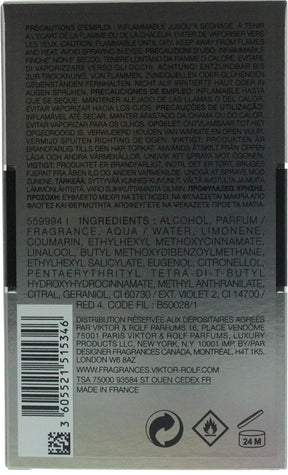 Perfume Viktor & Rolf Spicebomb Masculino Eau de Toilette 90ml