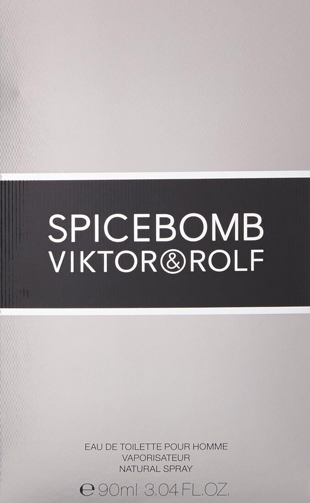 Perfume Viktor & Rolf Spicebomb Masculino Eau de Toilette 90ml