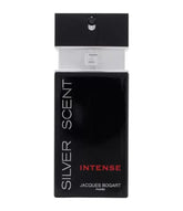 Silver Scent Intense Jacques Bogart Eau de Toilette - Perfume Masculino 100ml