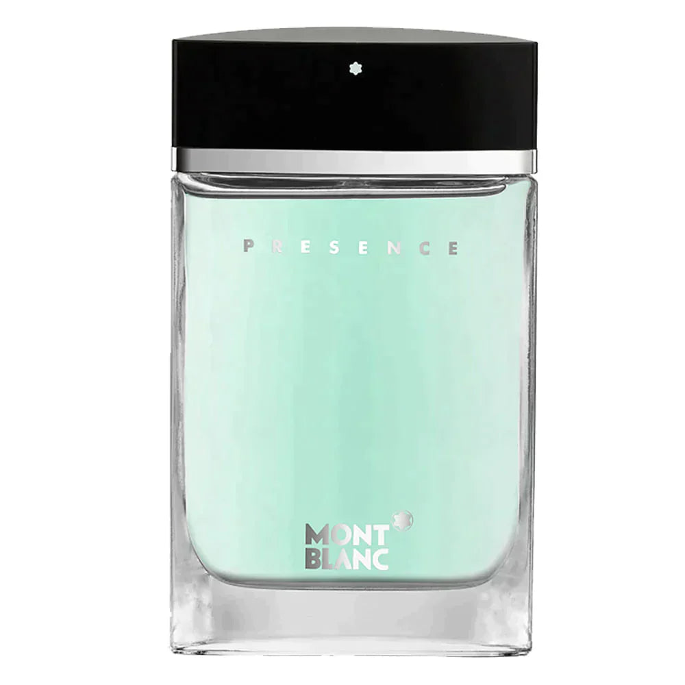 Presence Montblanc - Perfume Masculino - Eau de Toilette - 50ml