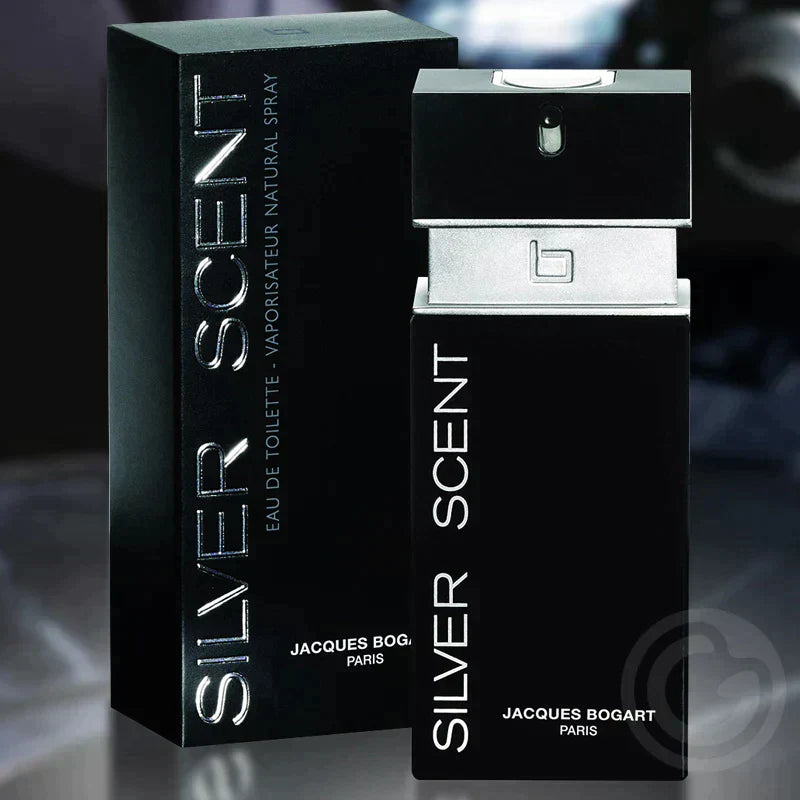 Perfume Silver Scent Jacques Bogart Masculino